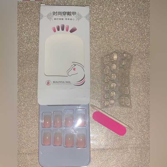 DONATED - False Nails (Press-on) - Picture 2 of 5